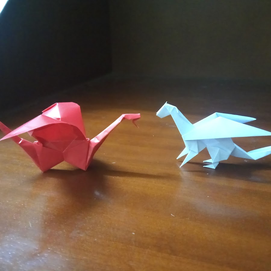 easy origami - YouTube