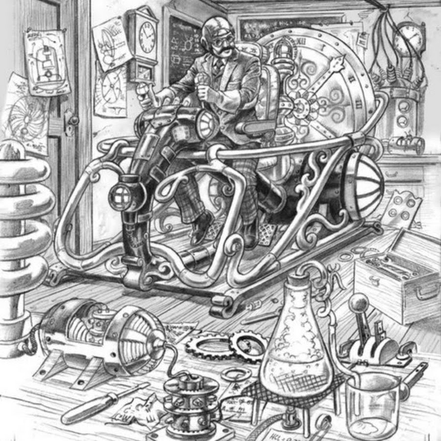 Образ машины времени восходящий. Машина времени Герберта Уэллса. Герберт Уэллс машина времени иллюстрации. Иллюстрации к книге Герберта Уэллса машина времени.
