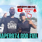 Raper974 God Evil YouTube Profile Photo