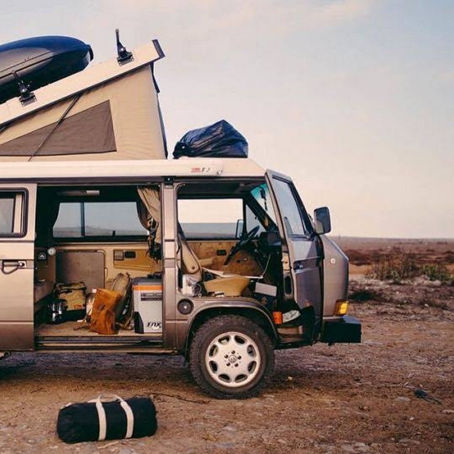 Volkswagen Transporter t3 РєРµРјРїРёРЅРі