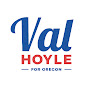 Val Hoyle for Oregon YouTube Profile Photo