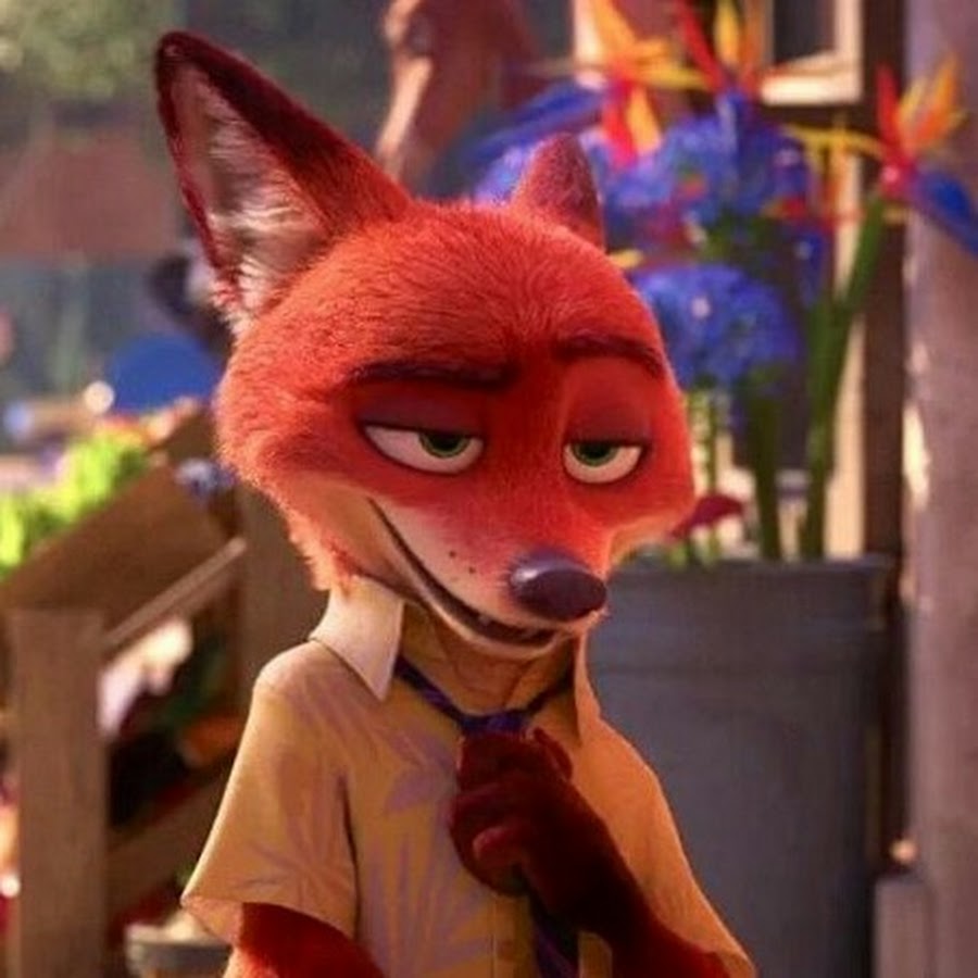 Картинки из зверополиса