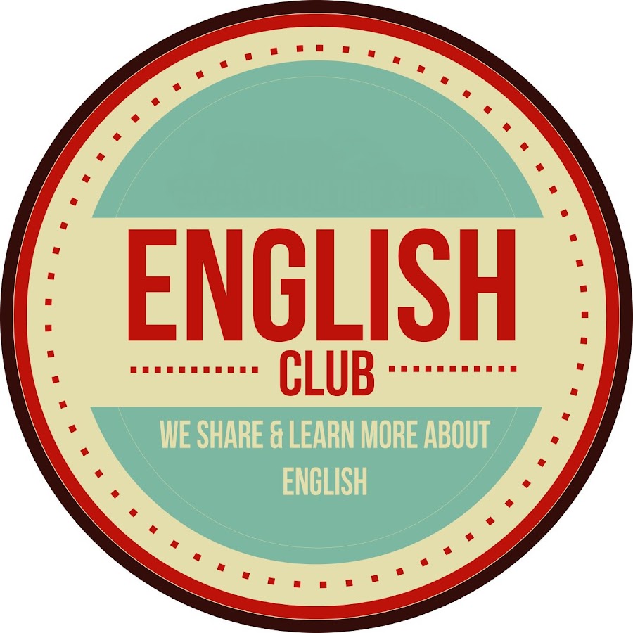 Клуб на английском