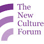 The New Culture Forum Channel YouTube Profile Photo