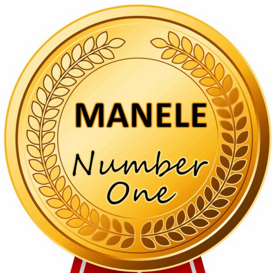 Манеле. Manele. логотип манеле.
