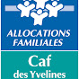Quelle est la superficie de la CAF des Yvelines?