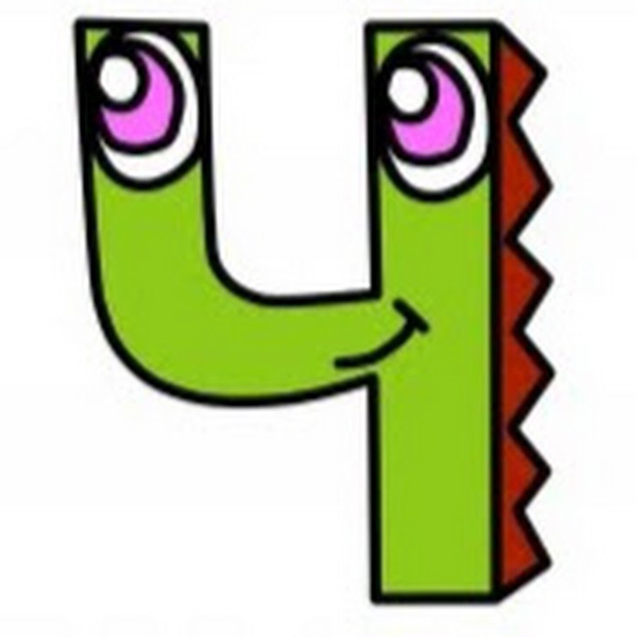 Буква ч рисунок