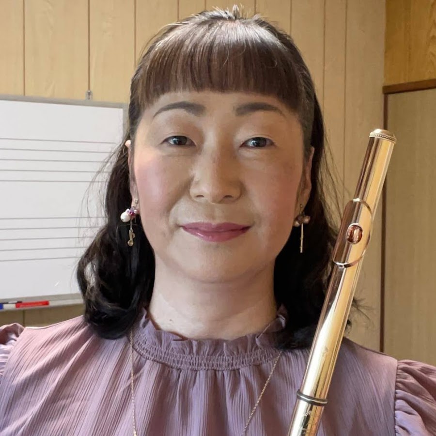 ながと まさよ フルート教室 Youtube