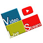 Video Live Stream PH YouTube Profile Photo