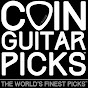 The Original Coin Guitar Picks YouTube Profile Photo