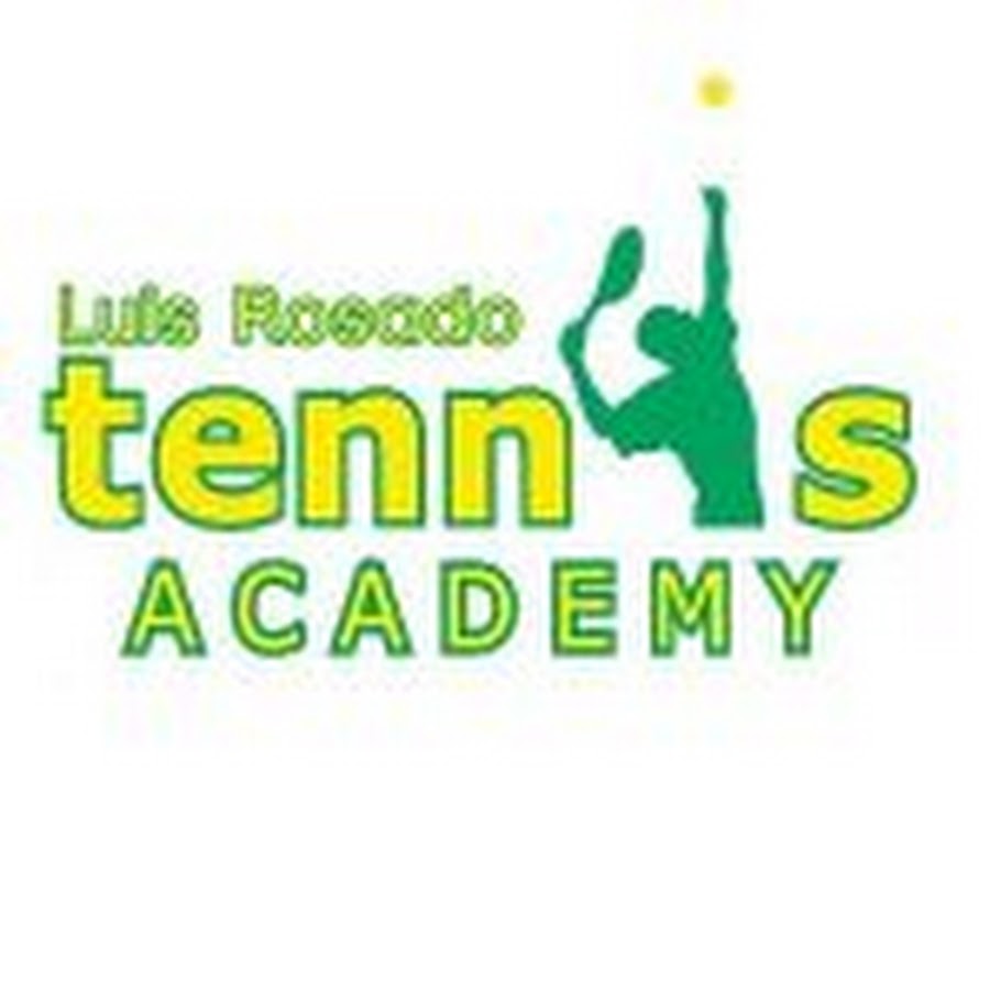 Luis Rosado Tennis Academy - YouTube
