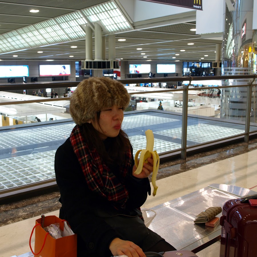 馬場香織 Youtube