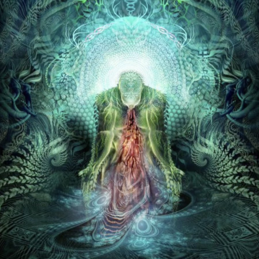Spirit offering. Spirit offering