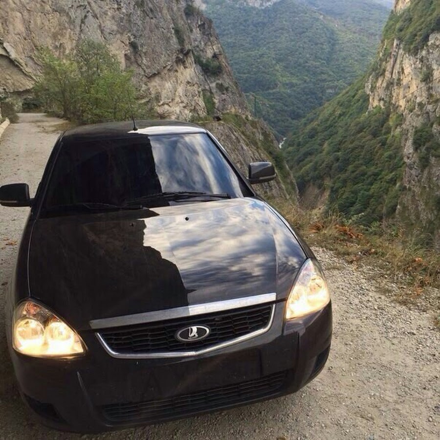 Лада Приора Dagestan Priora