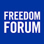 Freedom Forum YouTube Profile Photo