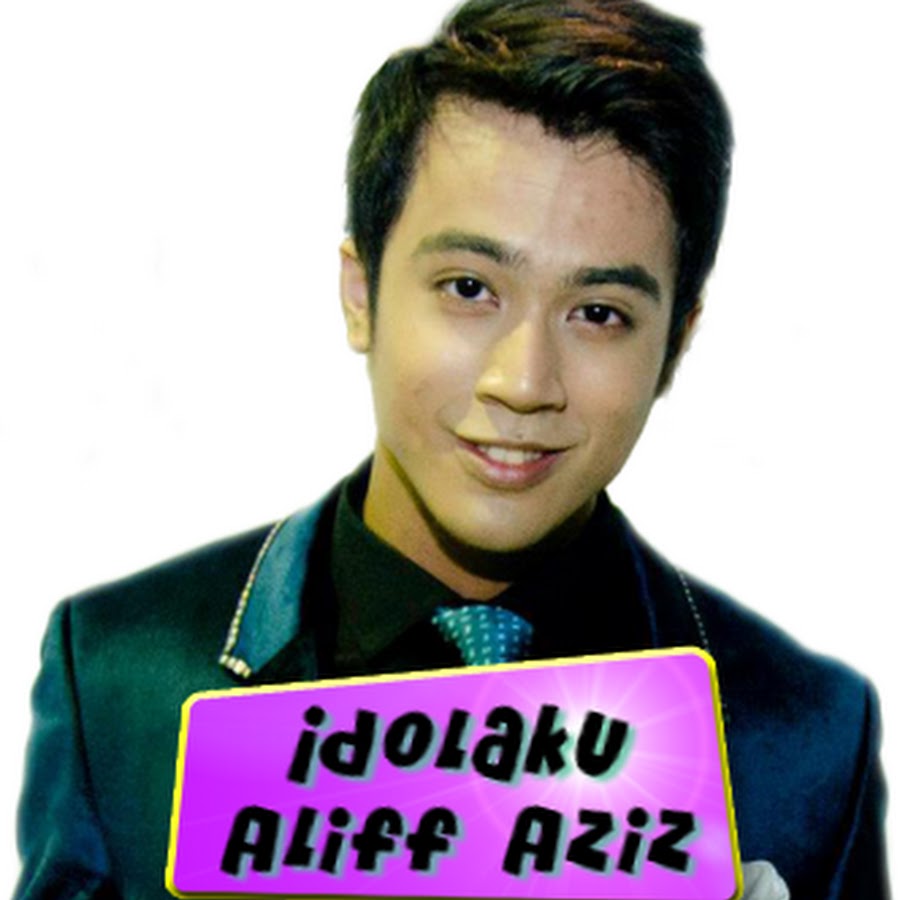 Idolaku Aliff Aziz Youtube