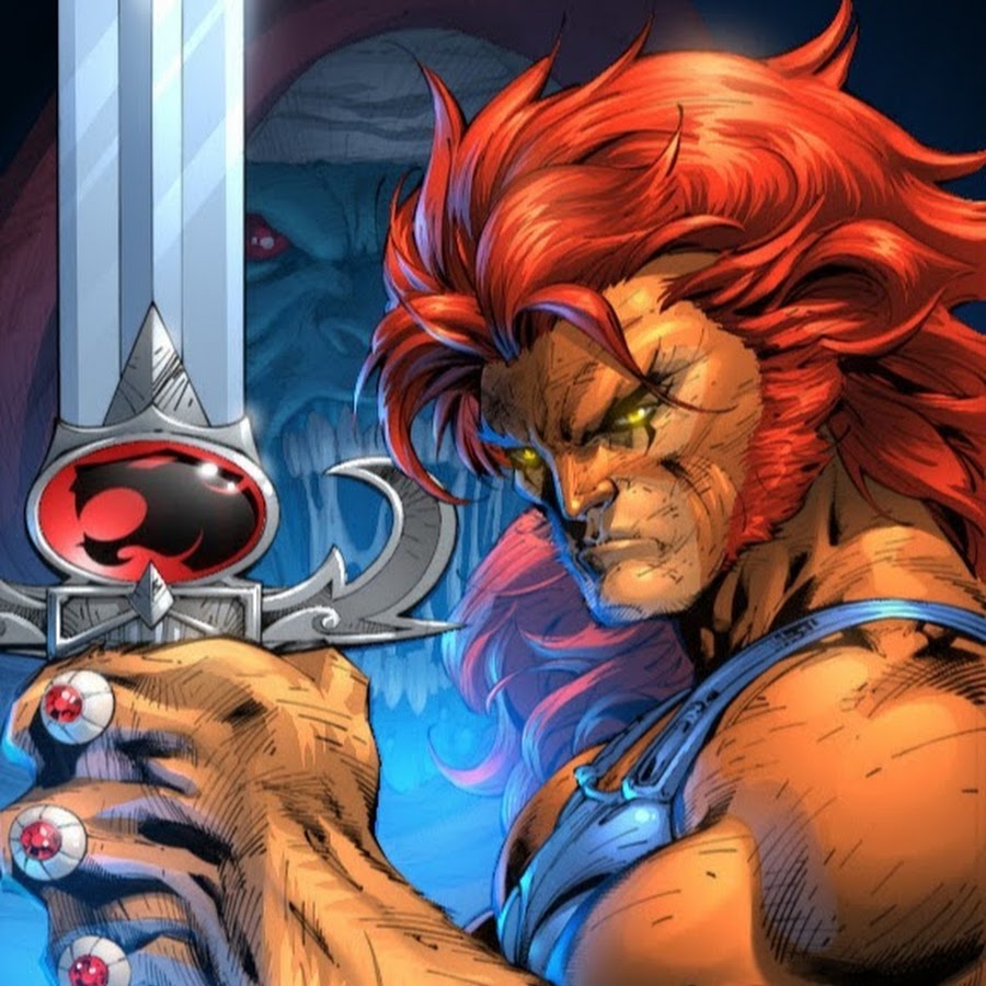 Thundercats Lion-o