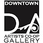 Downtown Artists Cooperative YouTube Profile Photo