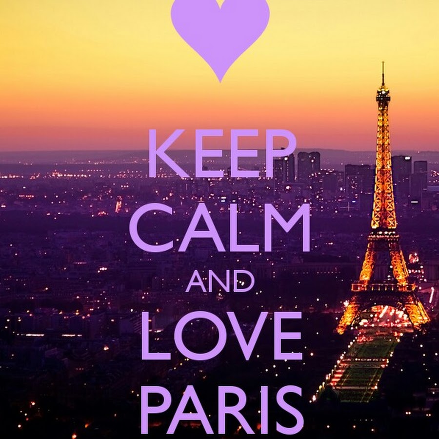 Love is paris