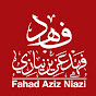 Fahad Aziz Niazi فهد عزیز نيازي Avatar