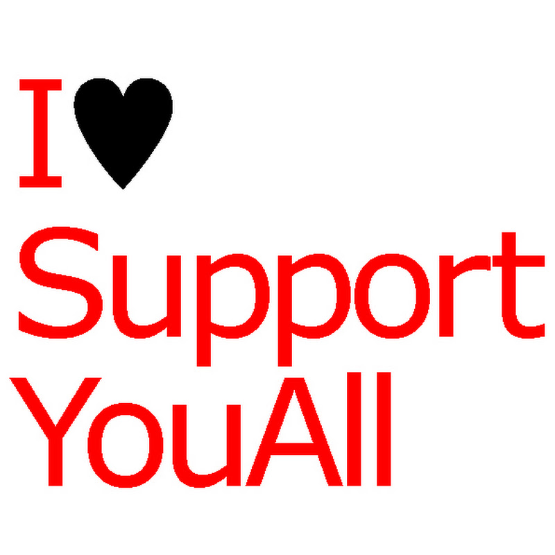 iSupportYouAll