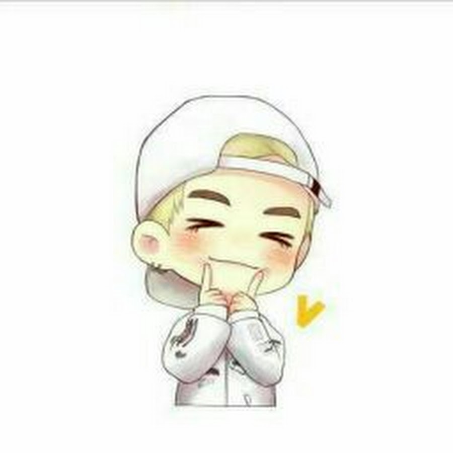 БТС Чиби головы