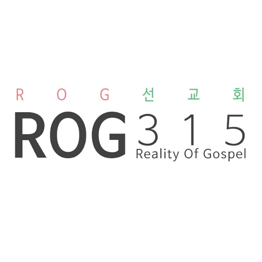 ROG315 - YouTube