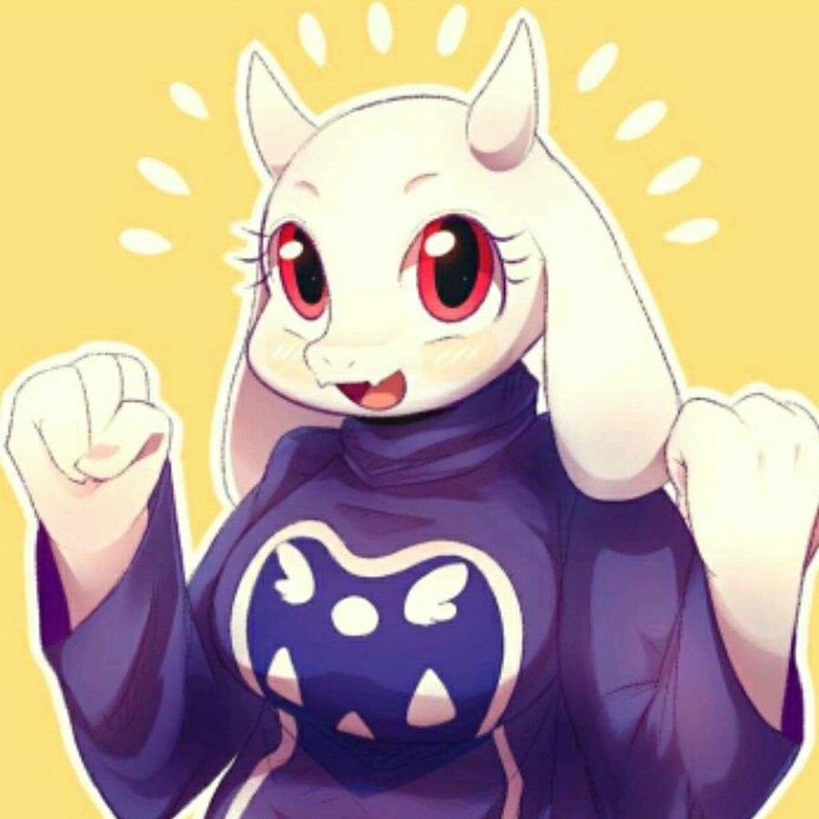 <b>Toriel</b> [Ask Mercy] .