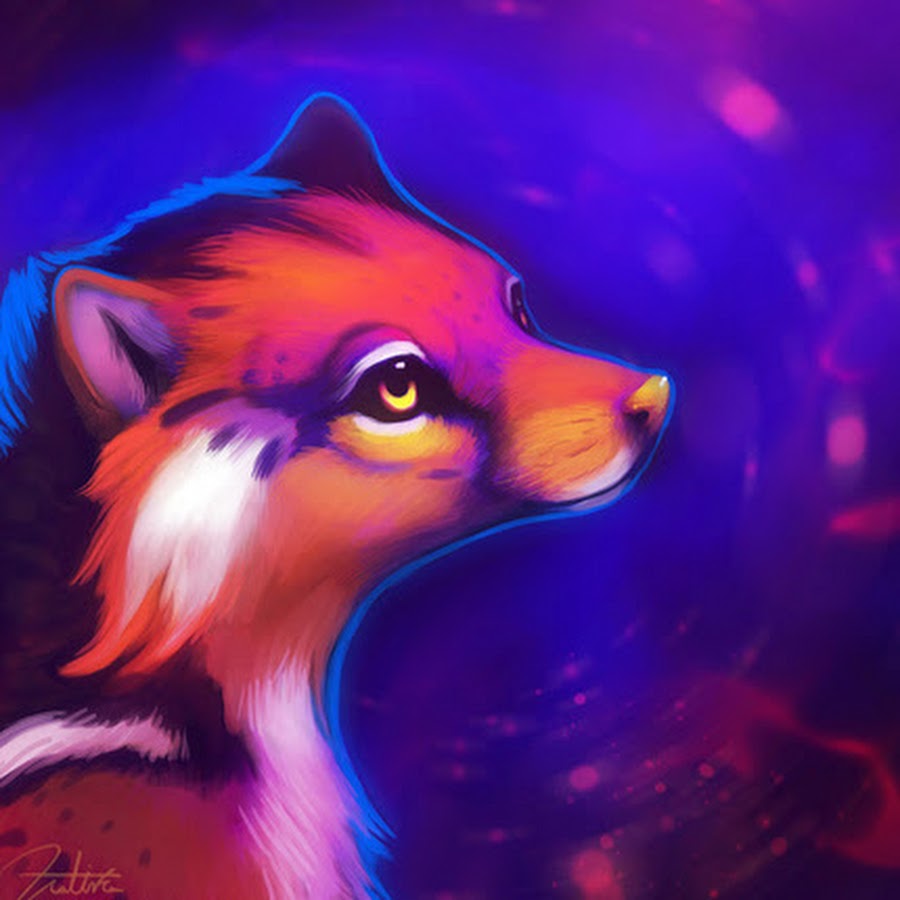 Лиса картинки для аватарки