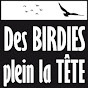 Des Birdies Plein La Tête YouTube Profile Photo