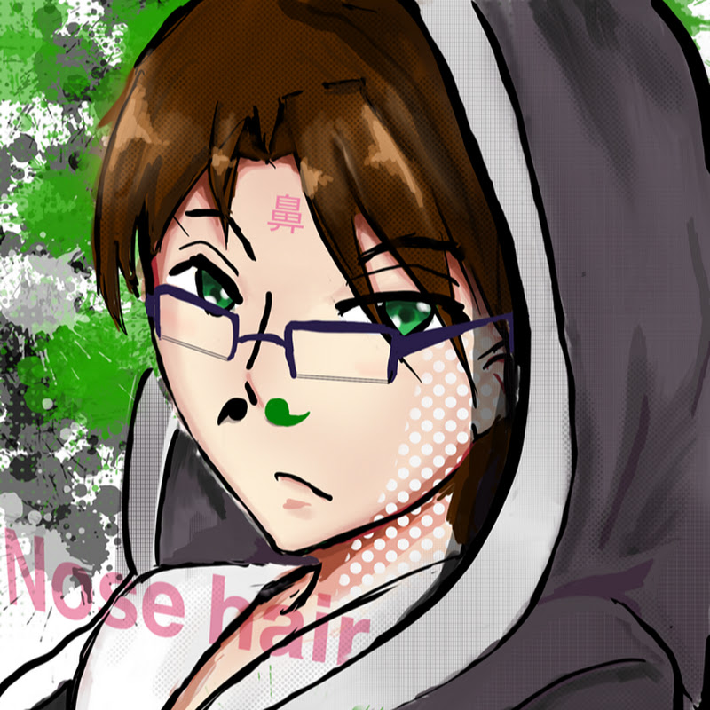 NoseHair-Wan鼻毛王 - 網紅的藏寶箱 