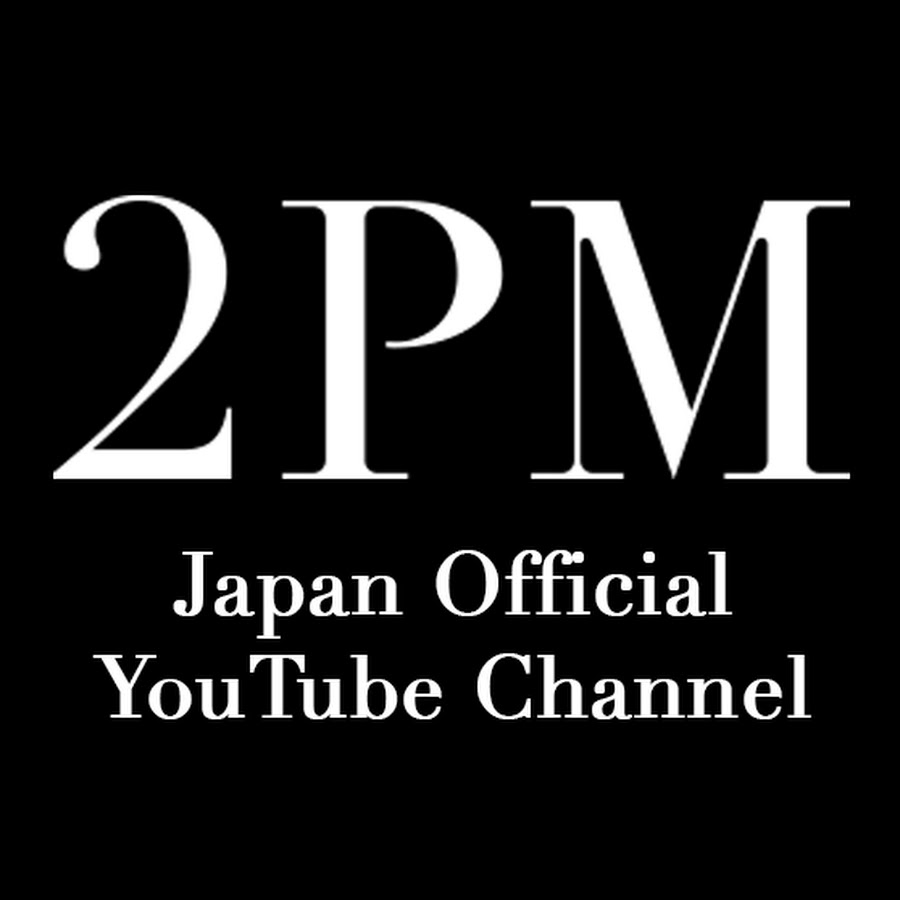 2pm Japan Official Youtube Channel Youtube