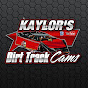 Kaylor's Dirt Track Cams YouTube Profile Photo