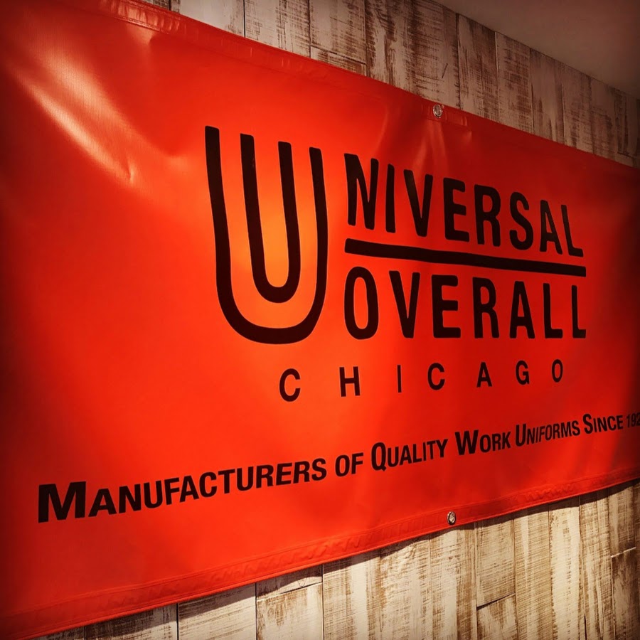 UNIVERSAL OVERALL 【Official Channel】 - YouTube