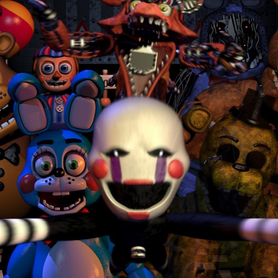 Is five nights at freddy 2 on steam фото 111