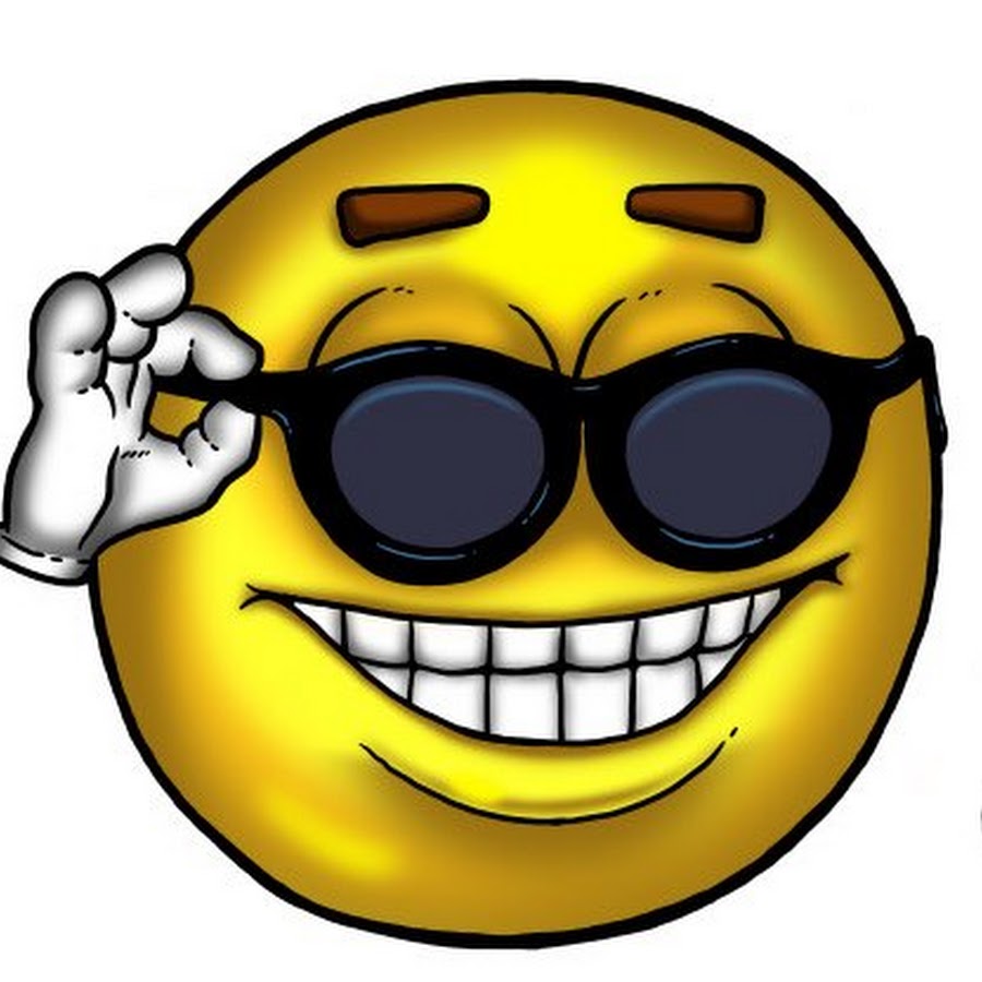 Смайлы колобки. Смайлик в очках. Крутой смайлик. Смешные смайлы. Смешные смайлики