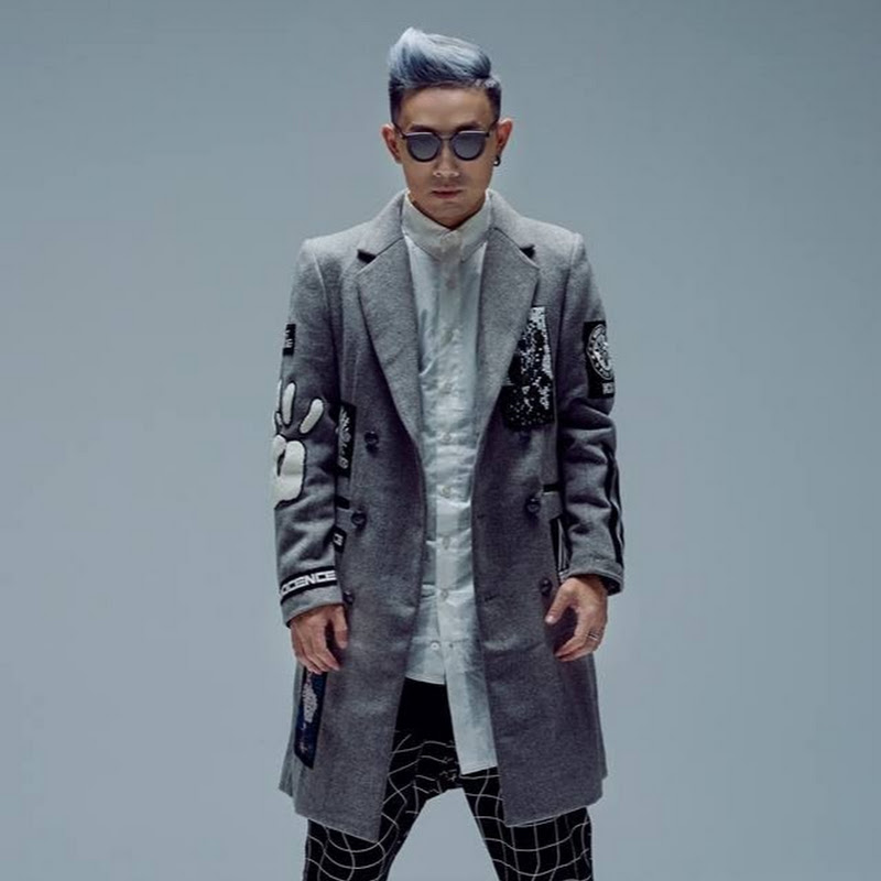 DJ Mykal a.k.a.林哲儀 - 網紅的藏寶箱 