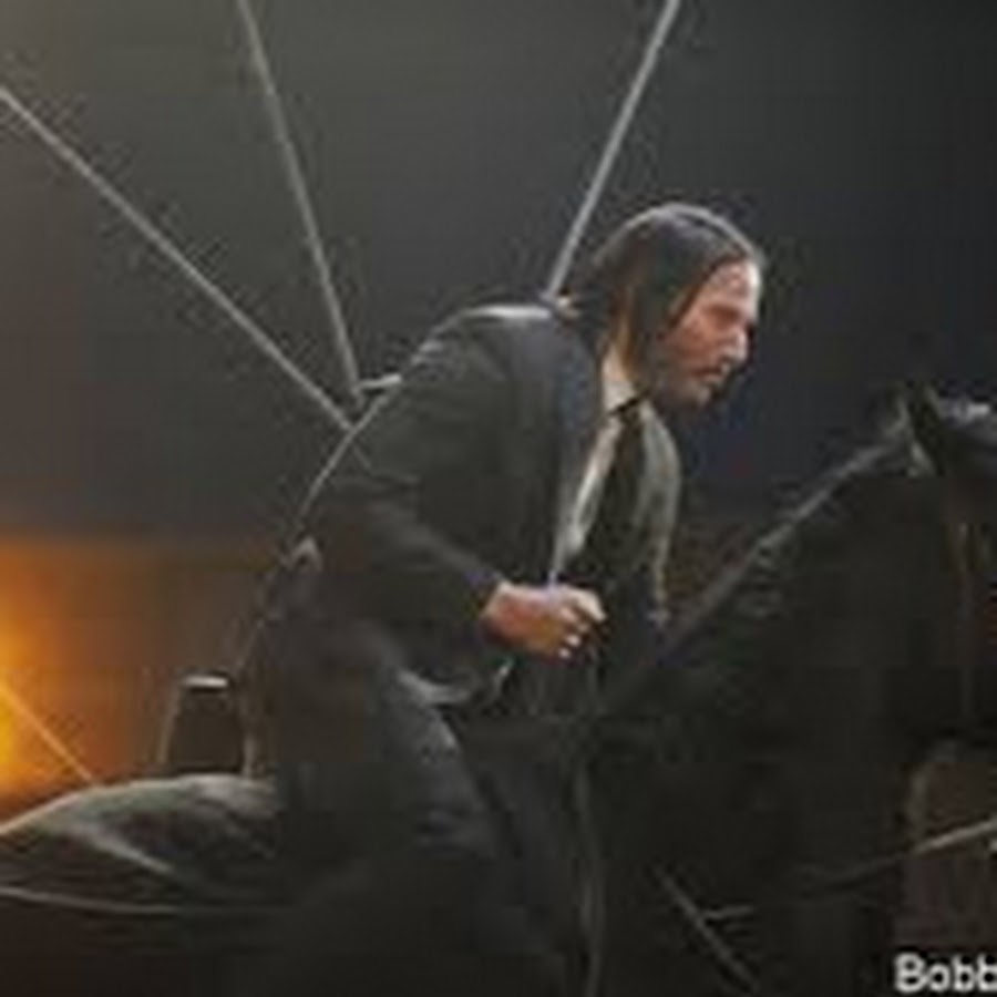 John Wick 3 Teljes Film Magyarul 2019 Youtube