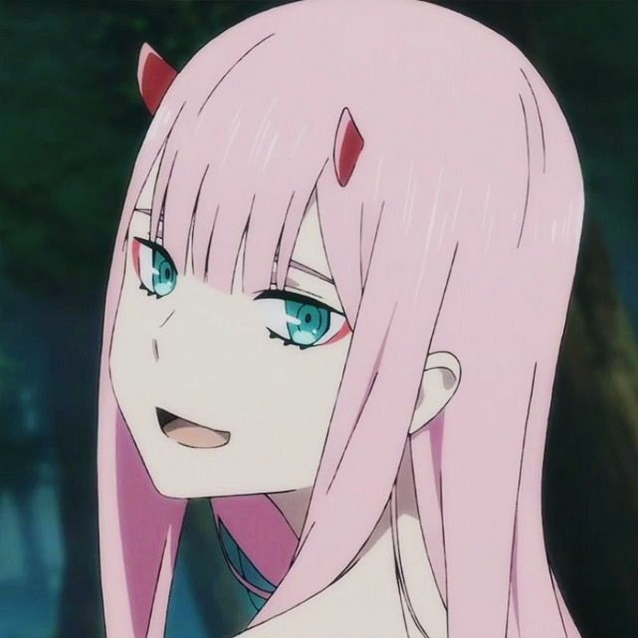 Zero two иллюстрации для стима фото 104