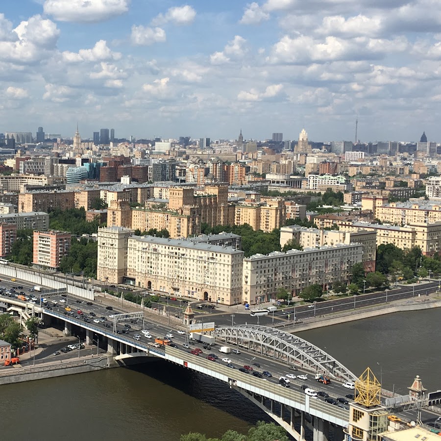 Хамовники в москве