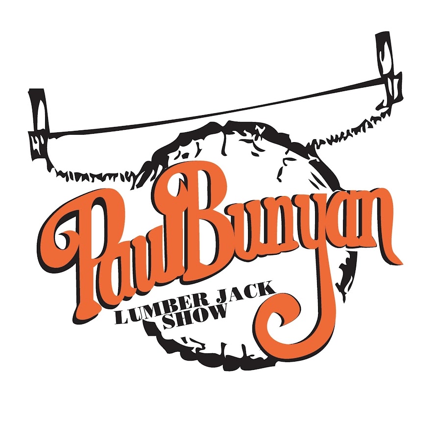 Paul Bunyan Lumberjack Show Inc - YouTube