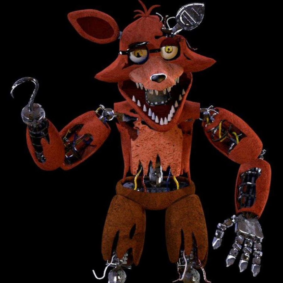 Картинка сломанного фокси