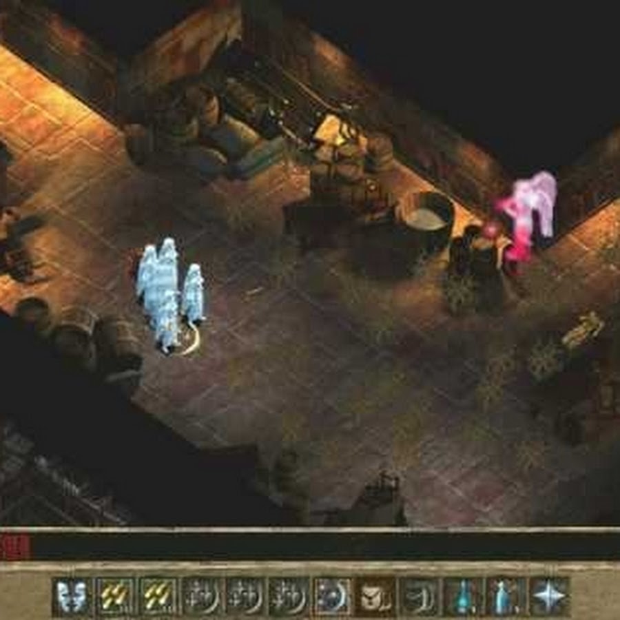 Шахматы baldur s gate. Шахматы baldur s gate