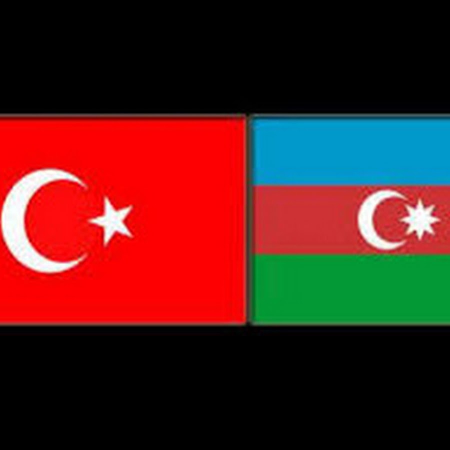 Флаг азербайджана турции
