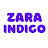 Zara Indigo