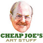 Cheap Joe's Art Stuff YouTube Profile Photo