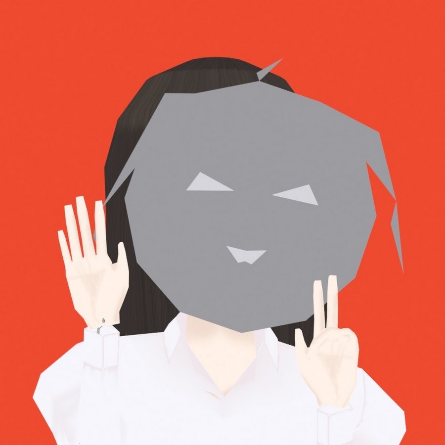 チャンネル登録者の数だけポリゴン数が増えていくvtuber Youtube