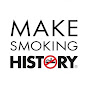 Make Smoking History Western Australia YouTube Profile Photo