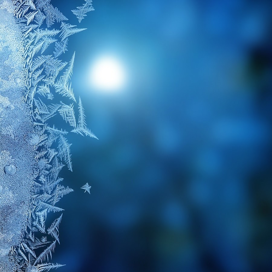 красивая зима. зимний пейзаж. красивый зимний фон. синий зимний фон. зимняя тематика.