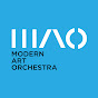 Modern Art Orchestra - @MoArtOrchestra YouTube Profile Photo